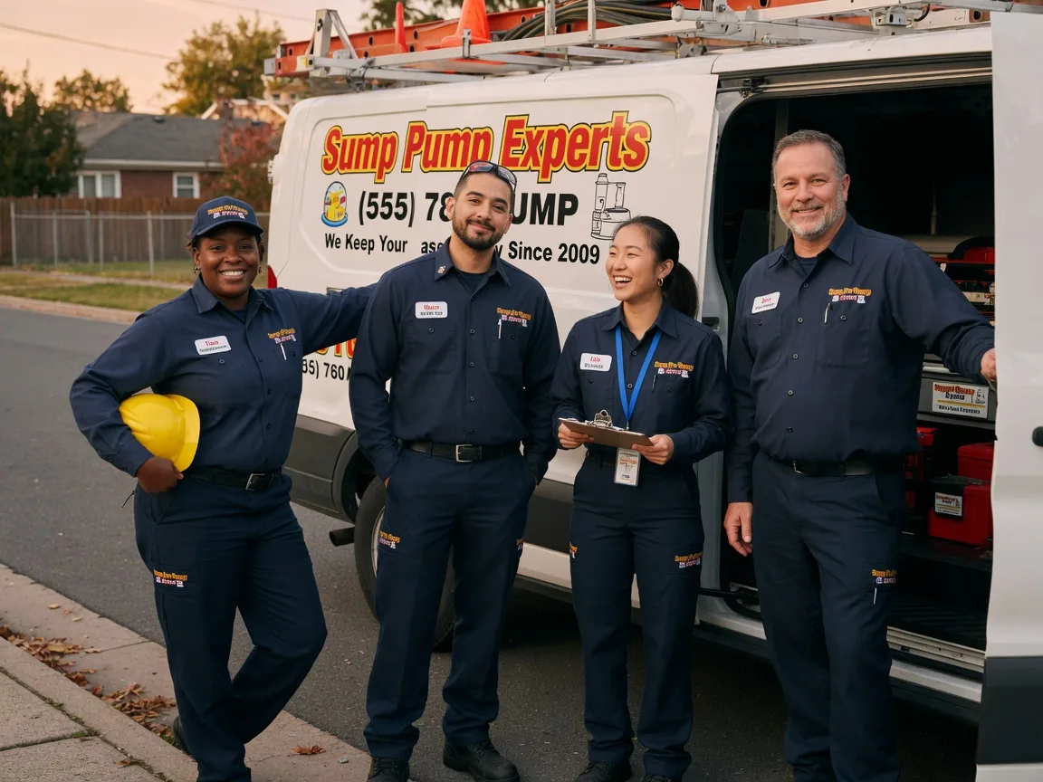 Sump Pump Repair company in Burson, CA