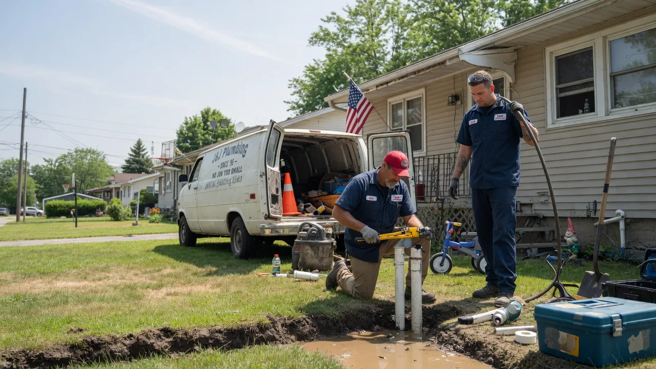 Sump Pump Repair in Burson, CA near me